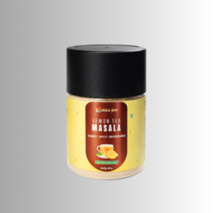kakka jee lemon tea masala 250g