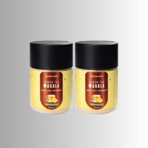 kakka jee lemon tea masala 250g