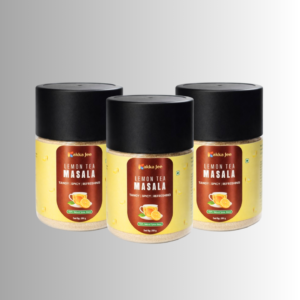 kakka jee lemon tea masala 250g (pack of 2) (copy)